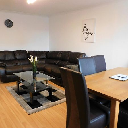 2 Bed Apt On Quiet Cul-De-Sac, Fab Location ペイズリー エクステリア 写真