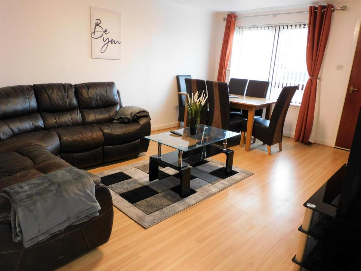 2 Bed Apt On Quiet Cul-De-Sac, Fab Location ペイズリー エクステリア 写真