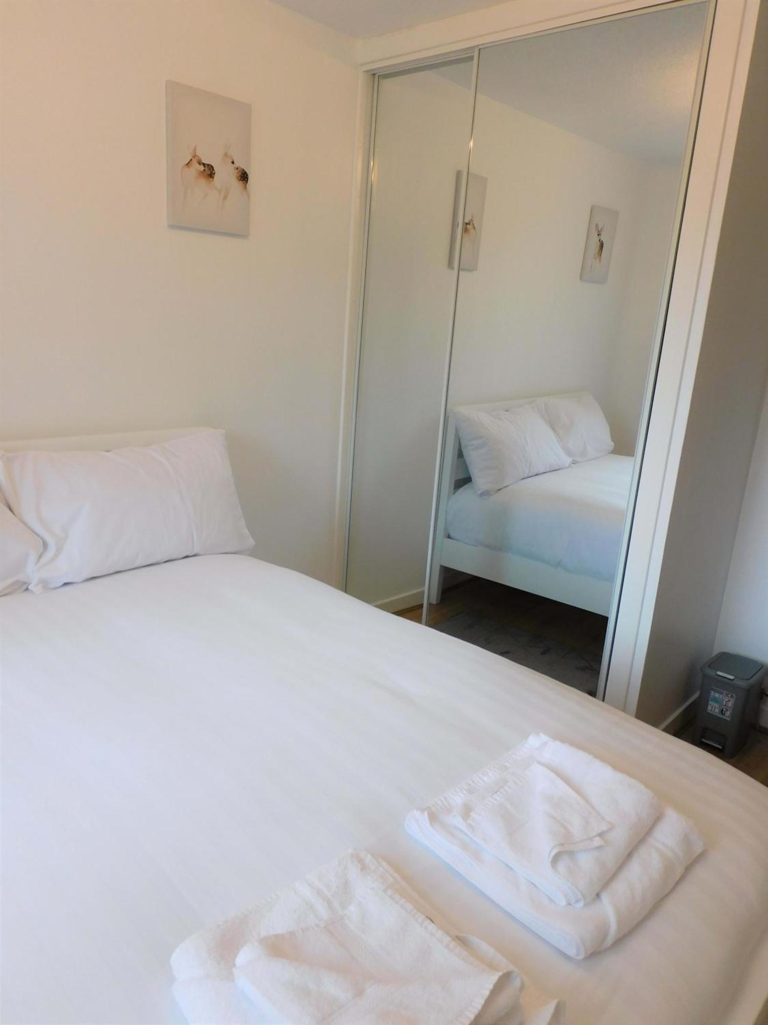 2 Bed Apt On Quiet Cul-De-Sac, Fab Location ペイズリー エクステリア 写真