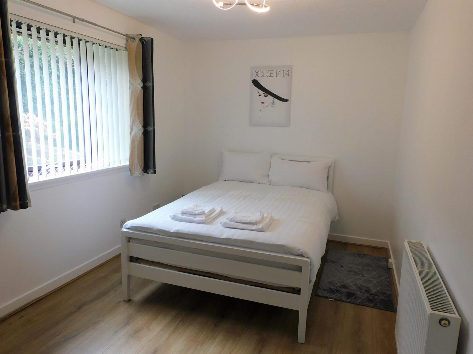 2 Bed Apt On Quiet Cul-De-Sac, Fab Location ペイズリー エクステリア 写真