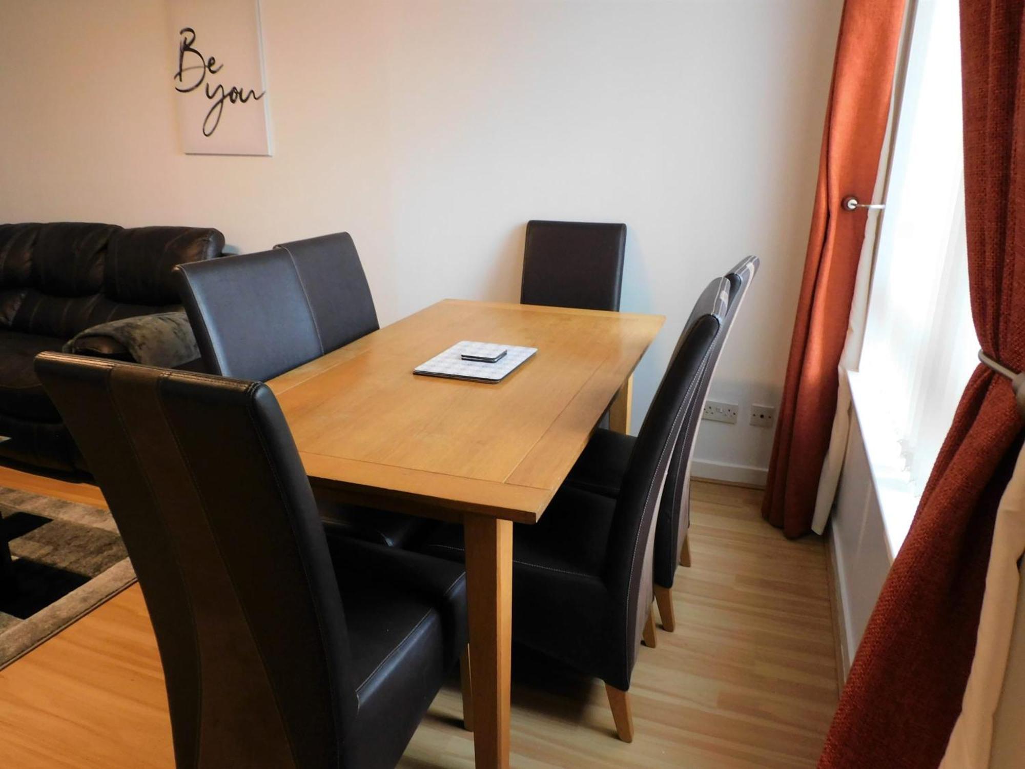 2 Bed Apt On Quiet Cul-De-Sac, Fab Location ペイズリー エクステリア 写真